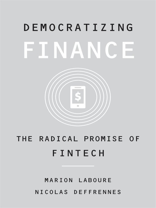 Title details for Democratizing Finance by Marion Laboure - Available